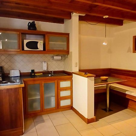 Aires Del Beagle Apartment Ushuaia Eksteriør billede