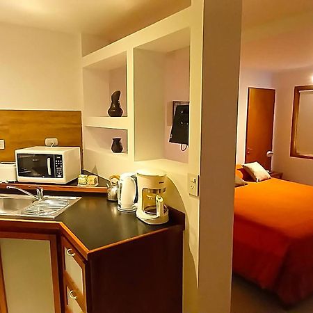 Aires Del Beagle Apartment Ushuaia Eksteriør billede