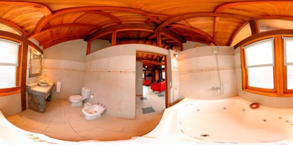 Aires Del Beagle Apartment Ushuaia Eksteriør billede