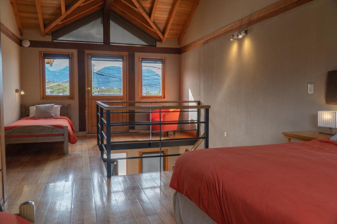 Aires Del Beagle Apartment Ushuaia Eksteriør billede