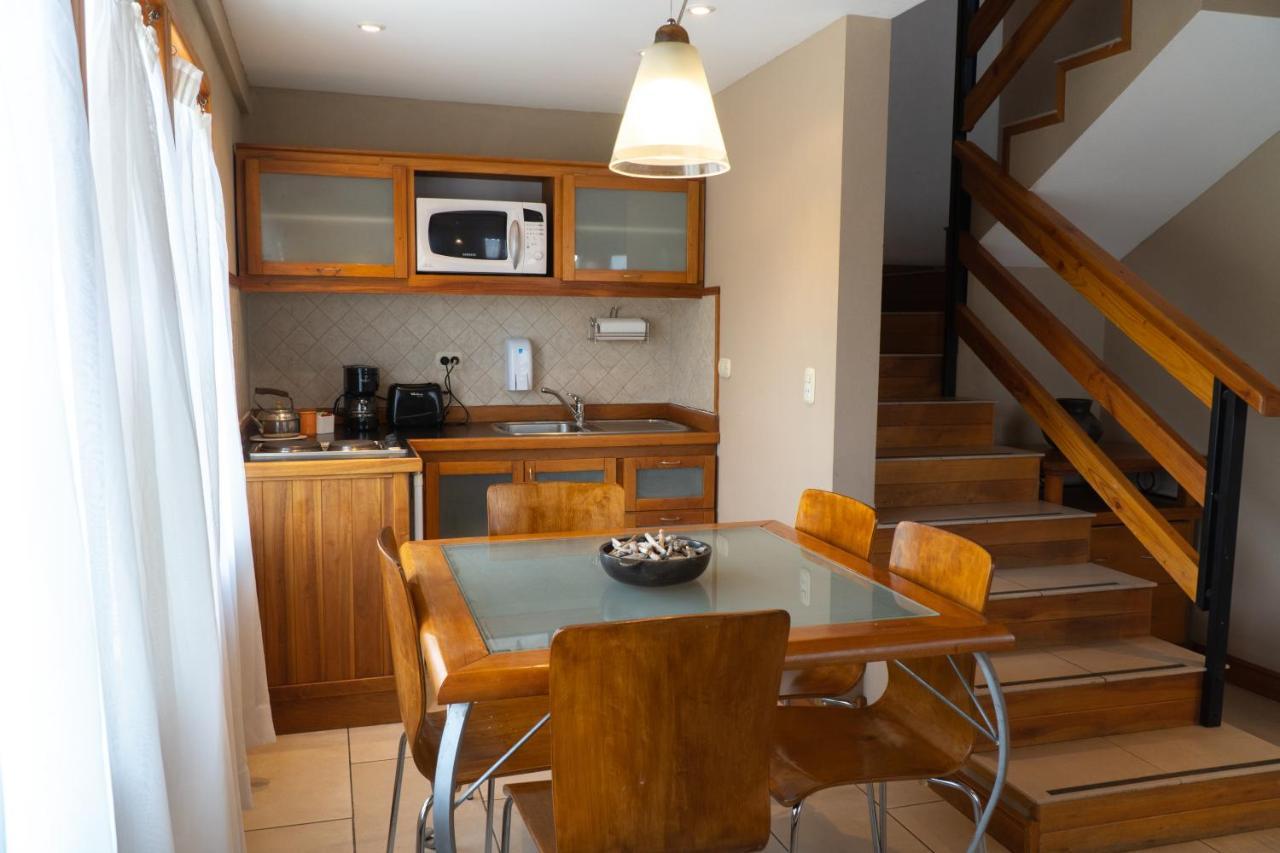 Aires Del Beagle Apartment Ushuaia Eksteriør billede