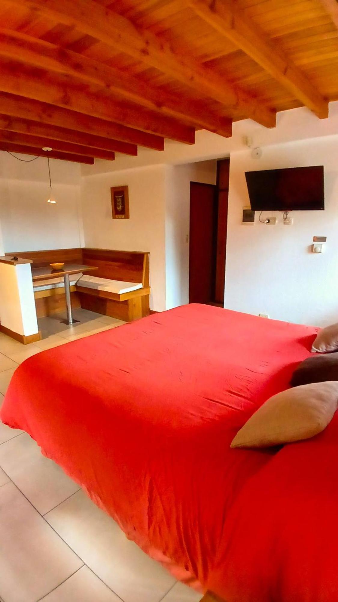 Aires Del Beagle Apartment Ushuaia Eksteriør billede