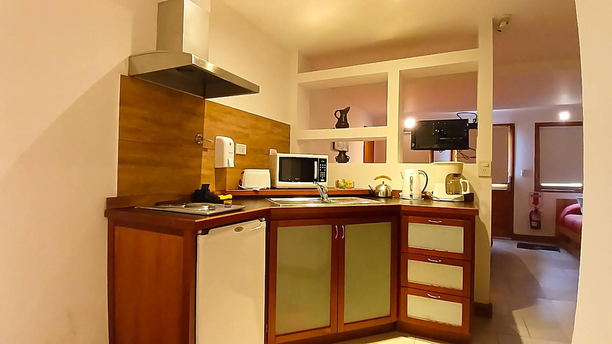 Aires Del Beagle Apartment Ushuaia Eksteriør billede