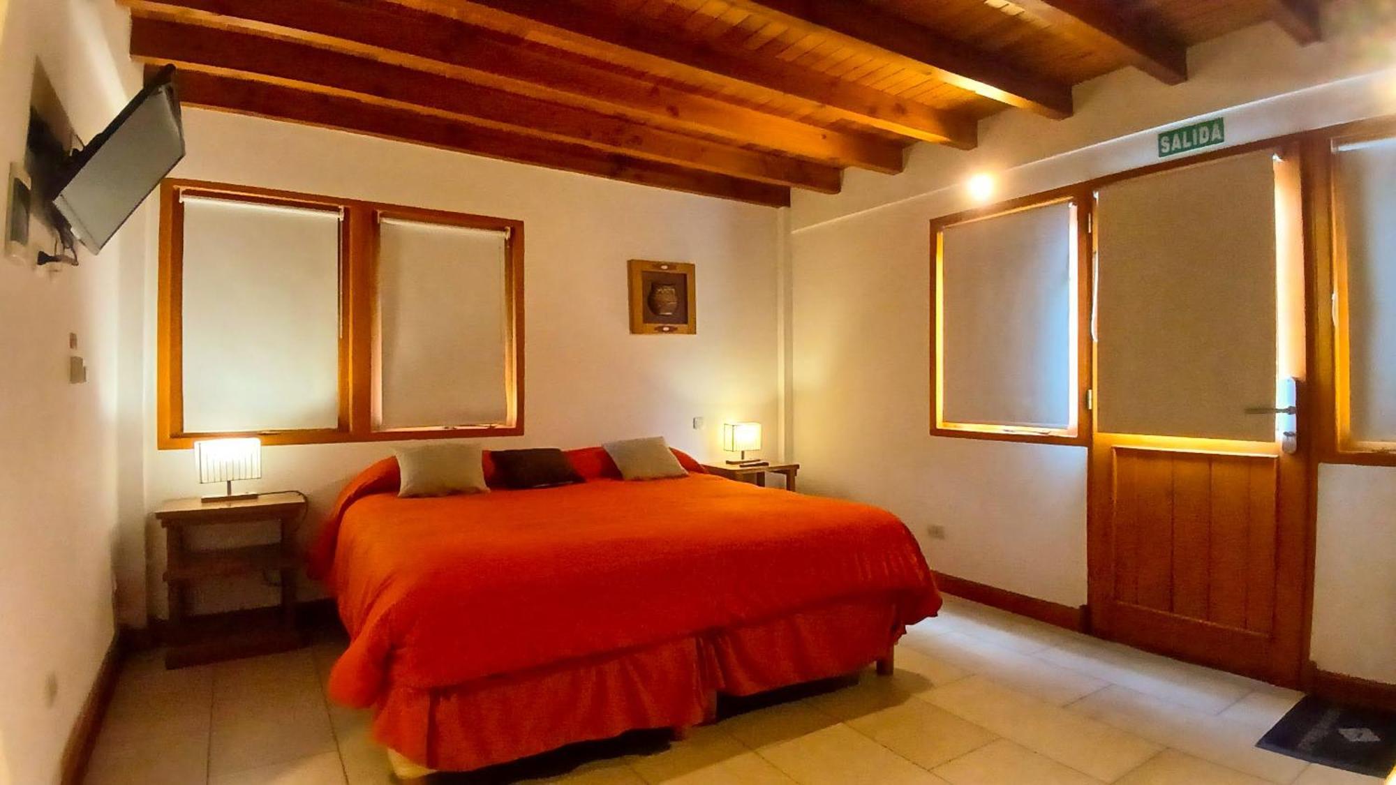 Aires Del Beagle Apartment Ushuaia Eksteriør billede