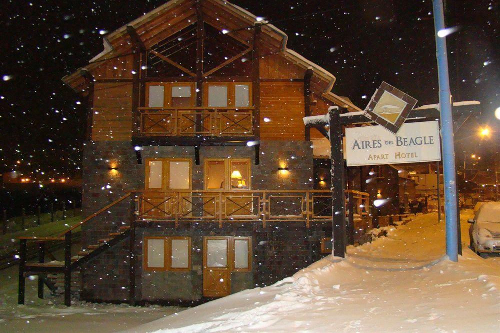 Aires Del Beagle Apartment Ushuaia Eksteriør billede