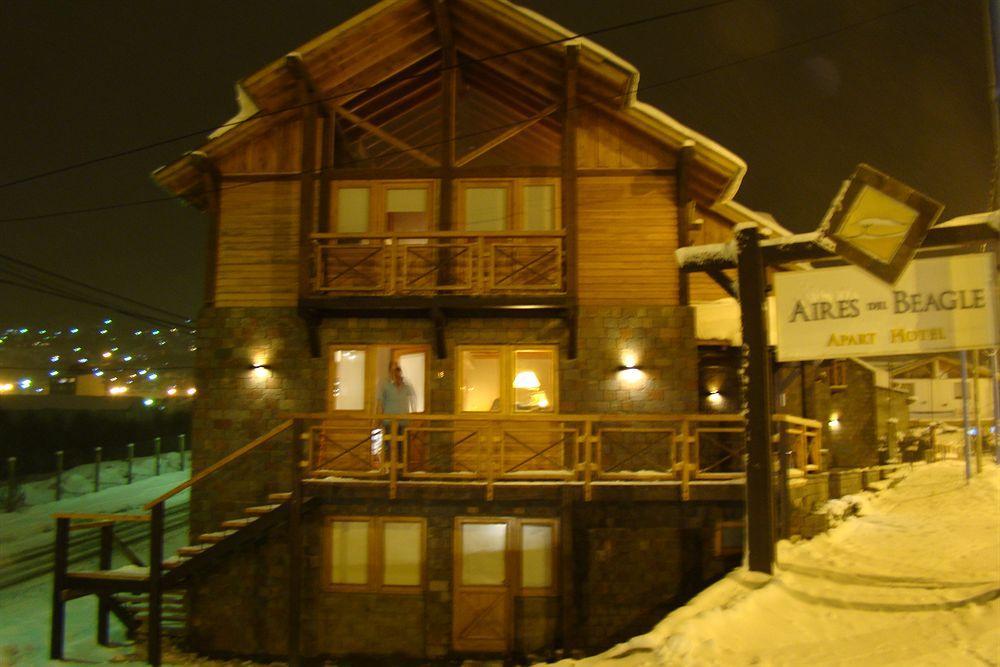 Aires Del Beagle Apartment Ushuaia Eksteriør billede